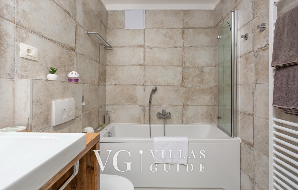 Villa  Stanzia Natura Crikvenica Bathroom
