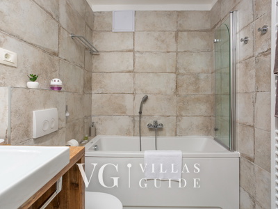 Villa  Stanzia Natura Crikvenica Bathroom