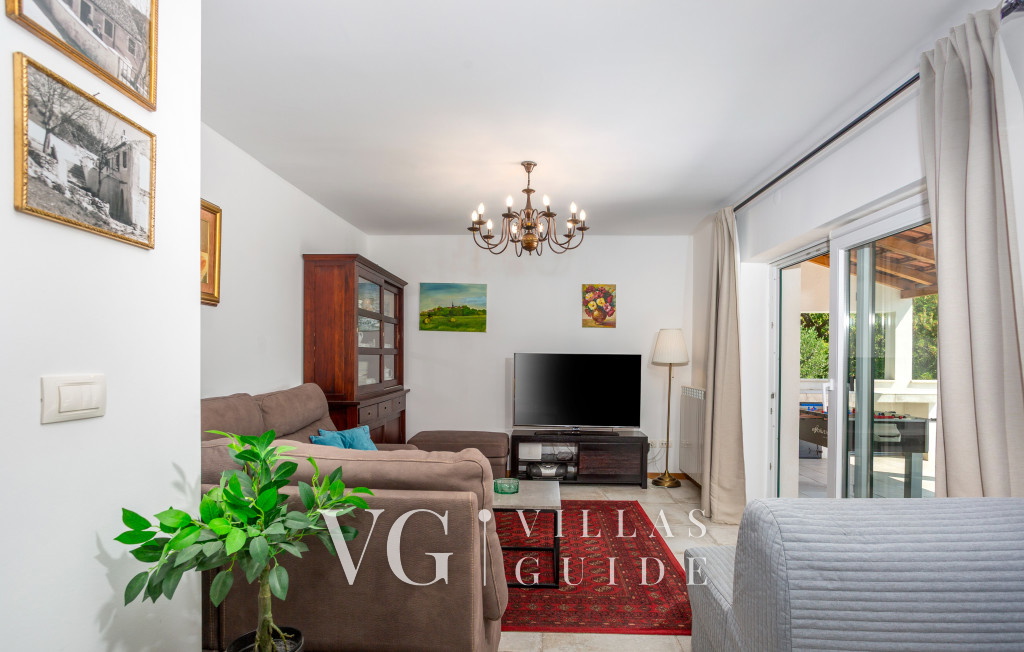 Villa  Stanzia Natura Crikvenica Living room