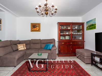 Villa  Stanzia Natura Crikvenica Living room