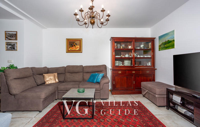 Villa  Stanzia Natura Crikvenica Living room