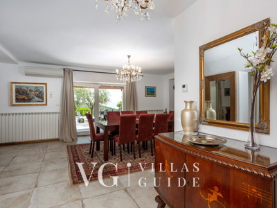 Villa  Stanzia Natura Crikvenica Kitchen