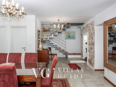 Villa  Stanzia Natura Crikvenica Kitchen