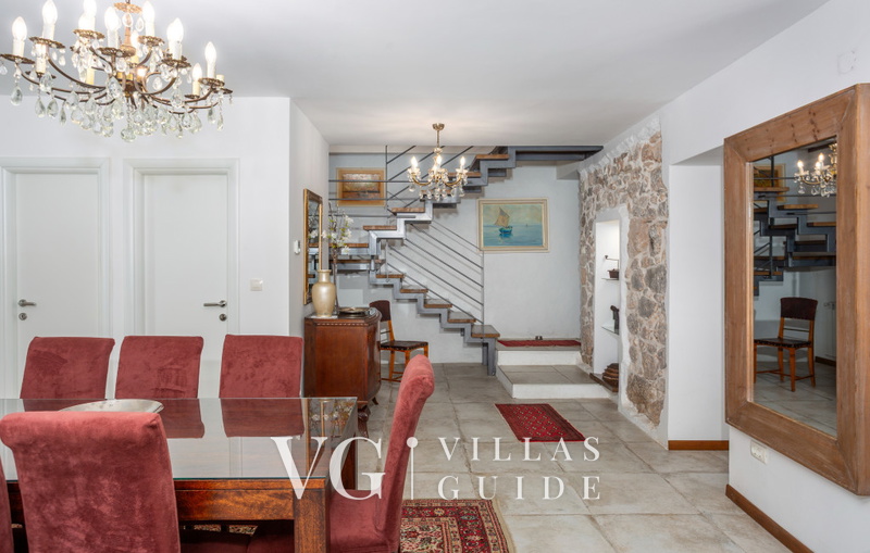 Villa  Stanzia Natura Crikvenica Kitchen