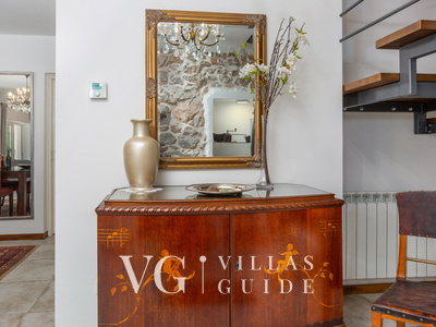 Villa  Stanzia Natura Crikvenica Living room