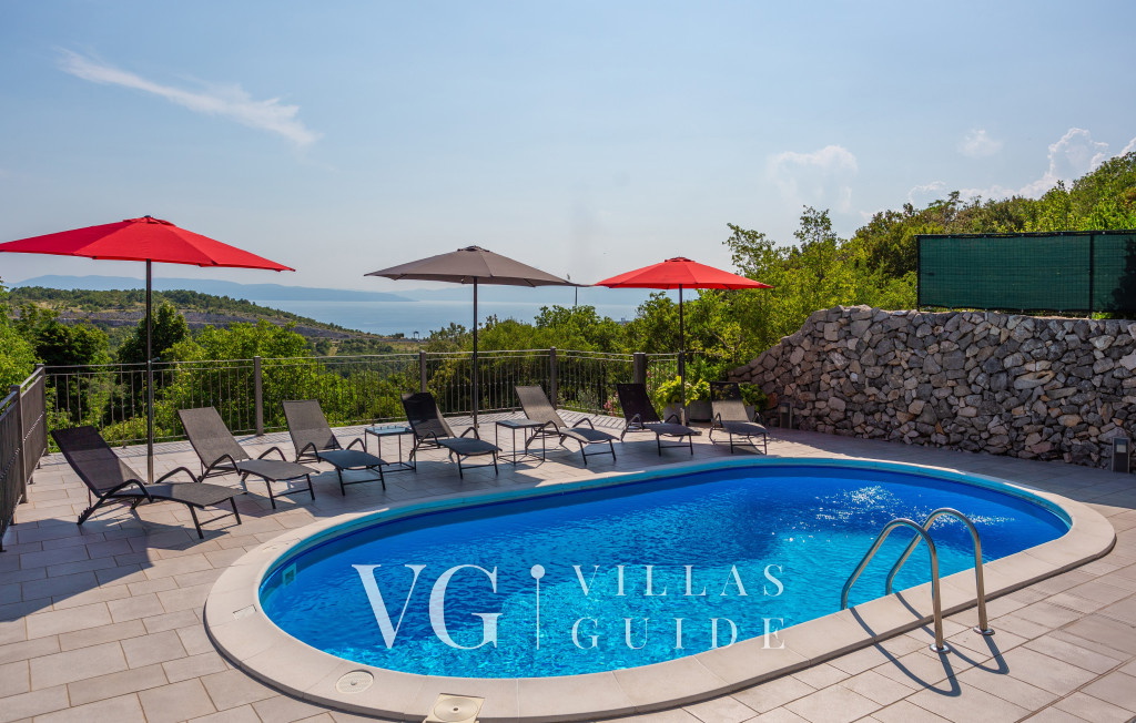 Villa  Stanzia Natura Crikvenica Pool