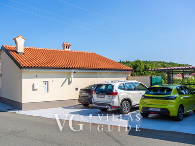 Villa  Stanzia Natura Crikvenica Garden and property exterior