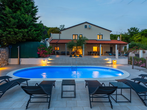 Villa  Stanzia Natura Crikvenica