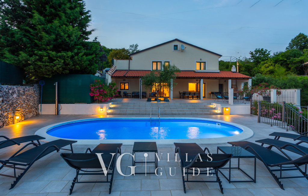 Villa  Stanzia Natura Crikvenica