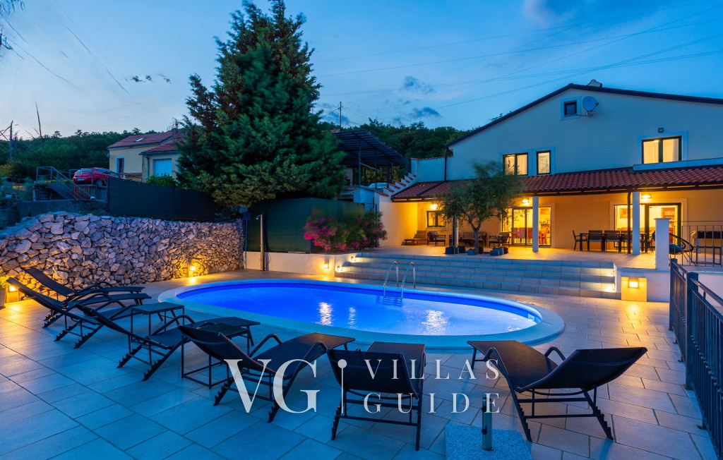 Villa  Stanzia Natura Crikvenica Garden and property exterior