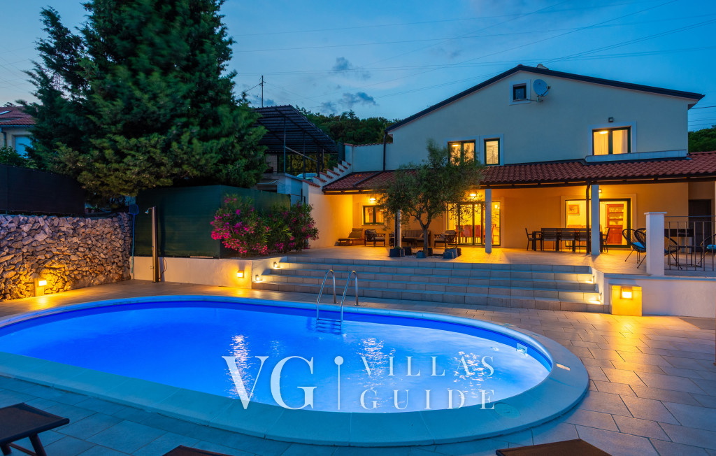 Villa  Stanzia Natura Crikvenica Pool