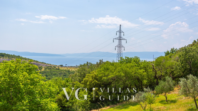 Villa  Stanzia Natura Crikvenica Mikrolokacija