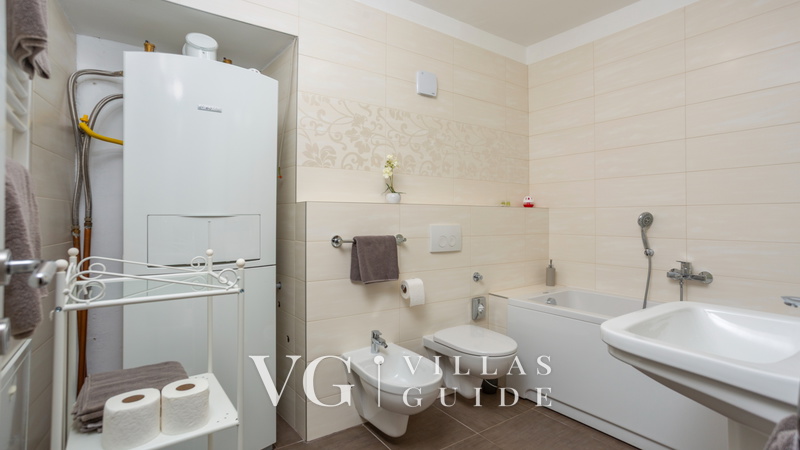 Villa  Stanzia Natura Crikvenica Kupaonica