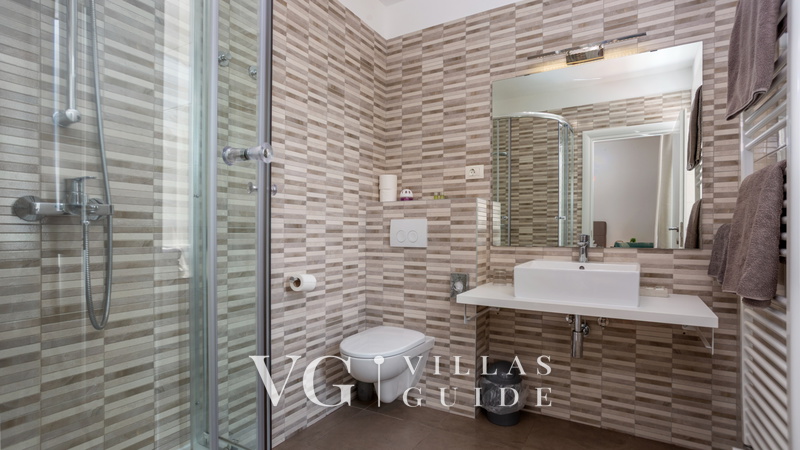 Villa  Stanzia Natura Crikvenica Kupaonica