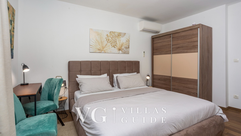 Villa  Stanzia Natura Crikvenica Spavaća soba