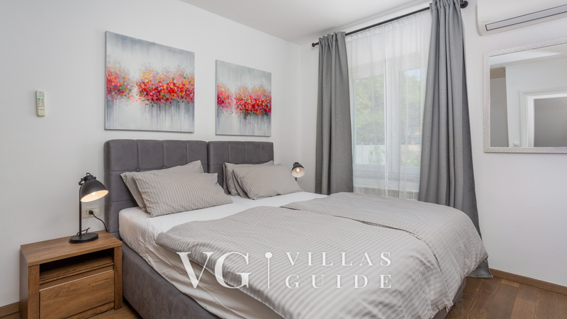 Villa  Stanzia Natura Crikvenica Spavaća soba