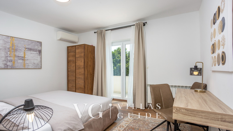 Villa  Stanzia Natura Crikvenica Spavaća soba