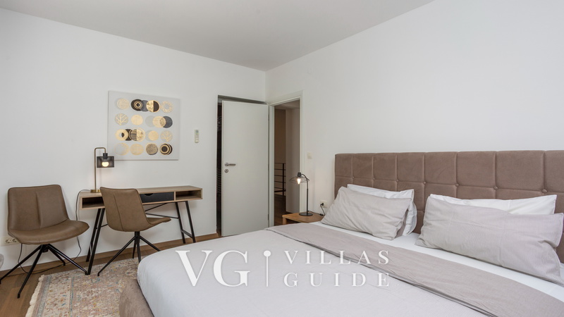 Villa  Stanzia Natura Crikvenica Spavaća soba