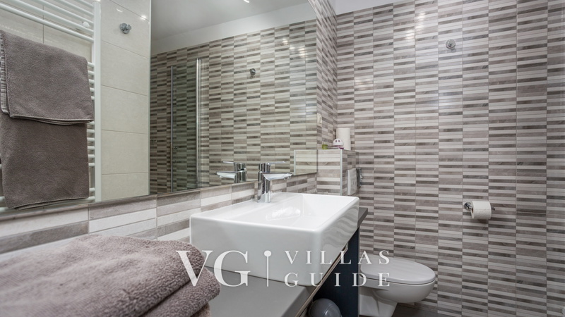 Villa  Stanzia Natura Crikvenica Kupaonica