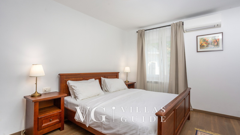 Villa  Stanzia Natura Crikvenica Spavaća soba