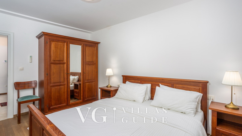 Villa  Stanzia Natura Crikvenica Spavaća soba