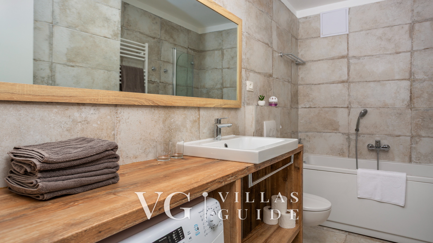 Villa  Stanzia Natura Crikvenica Kupaonica