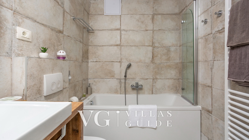 Villa  Stanzia Natura Crikvenica Kupaonica