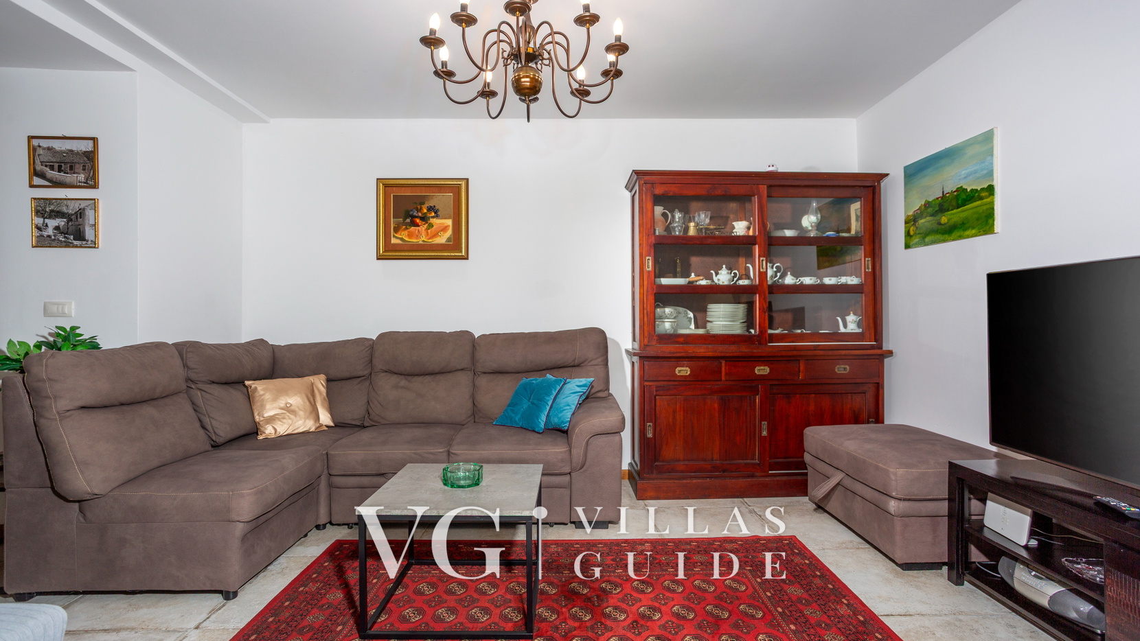 Villa  Stanzia Natura Crikvenica Dnevni boravak