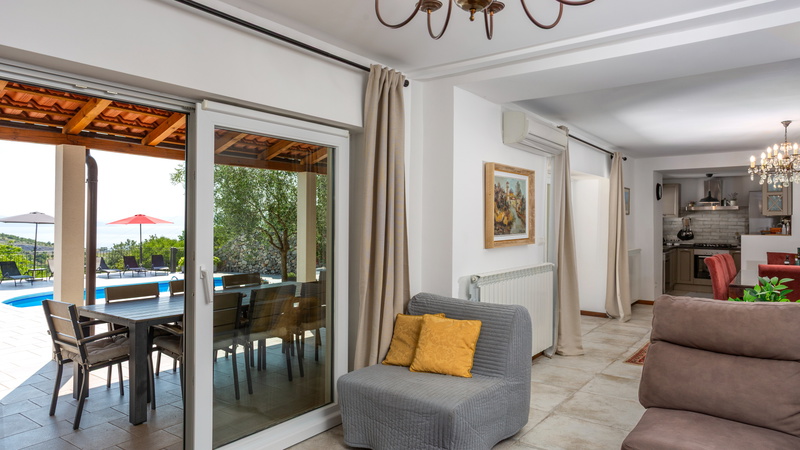 Villa  Stanzia Natura Crikvenica