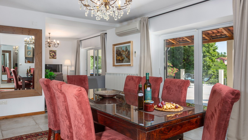 Villa  Stanzia Natura Crikvenica