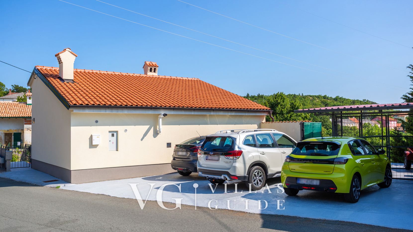 Villa  Stanzia Natura Crikvenica Dodatni sadržaji
