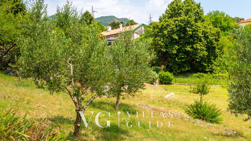 Villa  Stanzia Natura Crikvenica Mikrolokacija