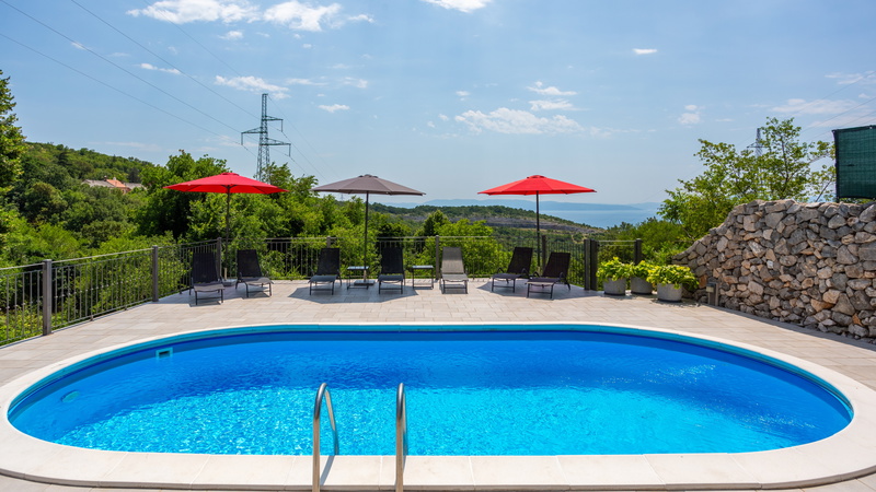 Villa  Stanzia Natura Crikvenica