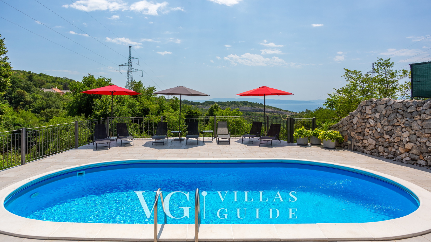 Villa  Stanzia Natura Crikvenica Pool