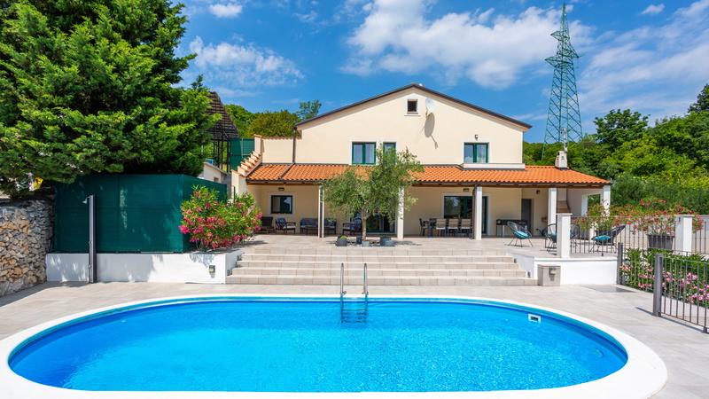 Villa  Stanzia Natura Crikvenica