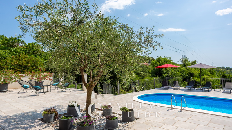 Villa  Stanzia Natura Crikvenica Pool