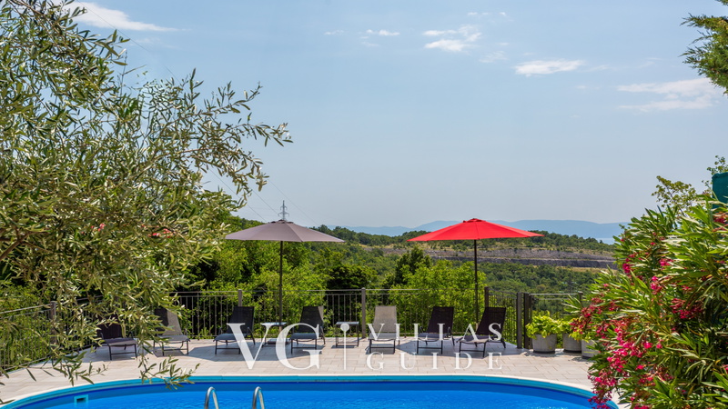 Villa  Stanzia Natura Crikvenica Pool