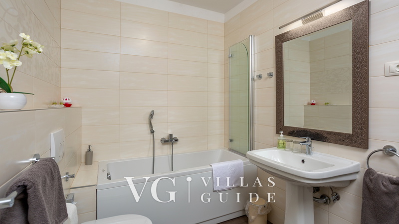 Villa  Stanzia Natura Crikvenica Bathroom