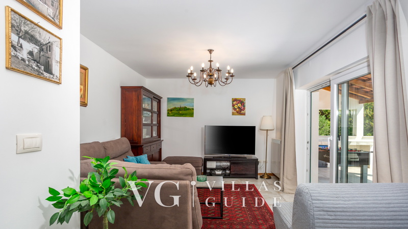 Villa  Stanzia Natura Crikvenica Living room