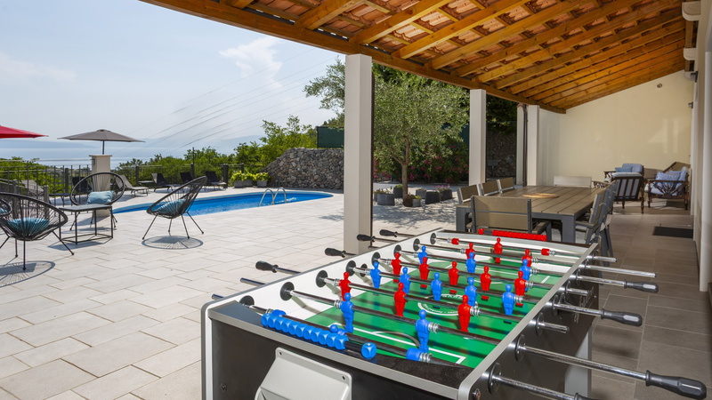 Villa  Stanzia Natura Crikvenica