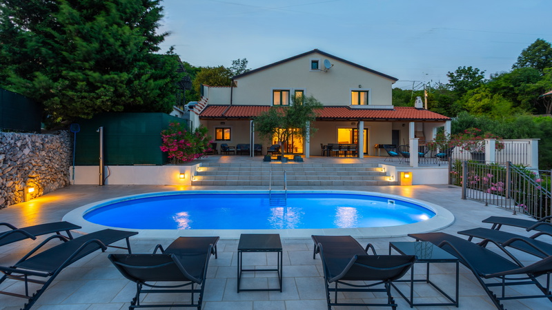 Villa  Stanzia Natura Crikvenica