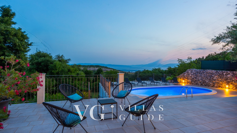 Villa  Stanzia Natura Crikvenica