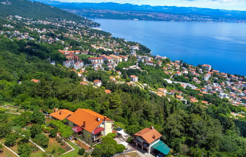 Casa Milena 1 Lovran Opatija