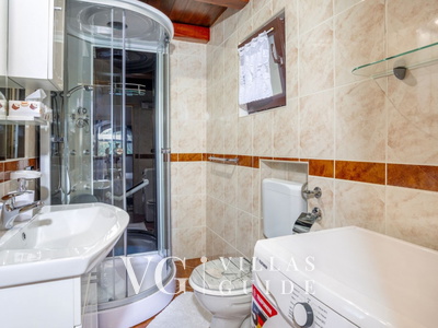 Casa Milena 1 Lovran Opatija Badezimmer