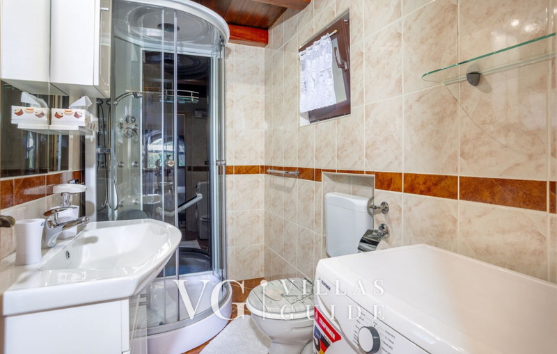 Casa Milena 1 Lovran Opatija Bagno