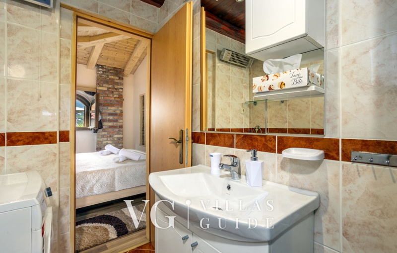 Casa Milena 1 Lovran Opatija Bagno