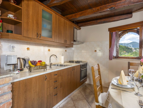 Casa Milena 1 Lovran Opatija