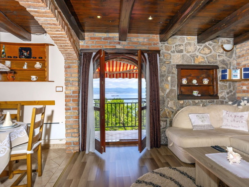 Casa Milena 1 Lovran Opatija