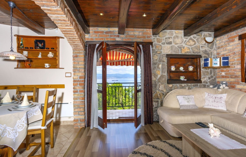 Casa Milena 1 Lovran Opatija