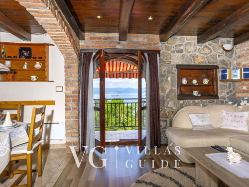 Casa Milena 1 Lovran Opatija